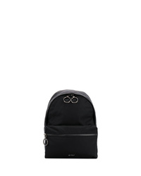 Off-White Industrial Logo Backpack