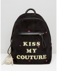 Juicy Couture Kiss My Couture Backpack