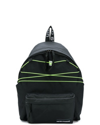 United Standard Lace Up Front Backpack