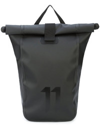 11 By Boris Bidjan Saberi Large Backpack