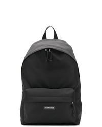 Balenciaga Large Double Backpack