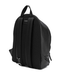 Neil Barrett Leather Backpack