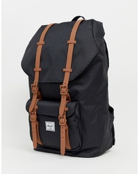 Herschel Supply Co. Little America 25l Backpack In Black