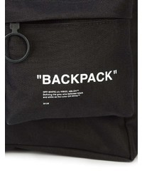 Off-White Logo Backpack
