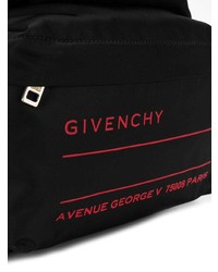 Givenchy Logo Backpack