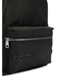 Dolce & Gabbana Logo Backpack