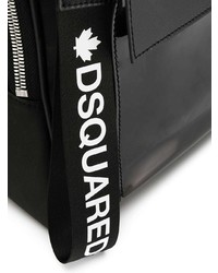 DSQUARED2 Logo Backpack