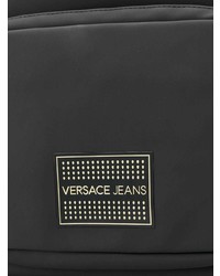 Versace Jeans Logo Backpack