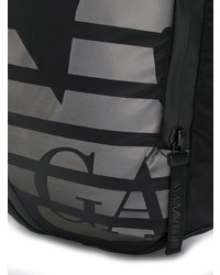Emporio Armani Logo Backpack