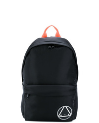 McQ Alexander McQueen Logo Backpack