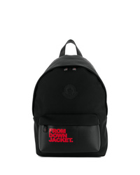 Moncler Logo Backpack