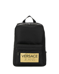 Versace Jeans Logo Backpack