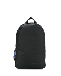 Calvin Klein Logo Backpack