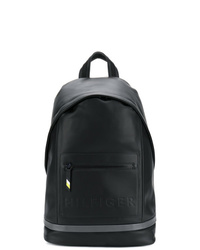 Tommy Hilfiger Logo Embossed Backpack