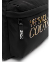 VERSACE JEANS COUTURE Logo Lettering Backpack