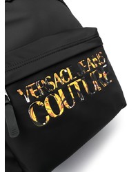 VERSACE JEANS COUTURE Logo Lettering Backpack