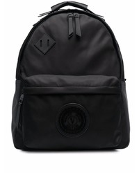VERSACE JEANS COUTURE Logo Patch Detail Backpack