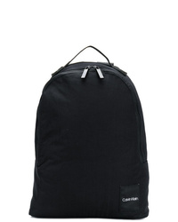 Calvin Klein Logo Patch Round Backpack