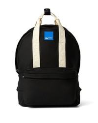 KARL LAGERFELD JEANS Logo Patch Zip Around Backpack