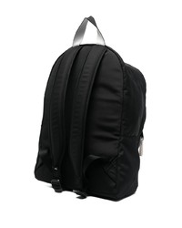 Calvin Klein Jeans Logo Patch Zipped Backpack