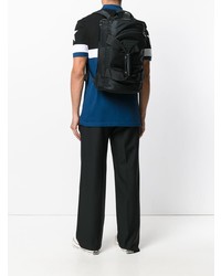 Givenchy Logo Plaque Backpack