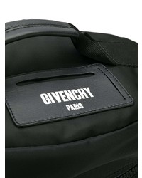 Givenchy Logo Plaque Backpack