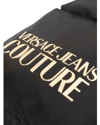 VERSACE JEANS COUTURE Logo Plaque Backpack