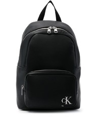 Calvin Klein Jeans Logo Plaque Backpack