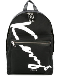 Kenzo Logo Signed Backpack