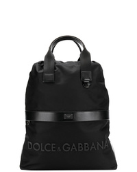 Dolce & Gabbana Logo Street Backpack