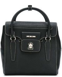 Love Moschino Keyhole Detail Backpack