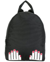 Lulu Guinness Hands Backpack