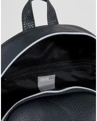 Asos Mini Backpack With Front Pocket