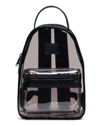 Herschel Supply Co. Mini Nova Clear Backpack