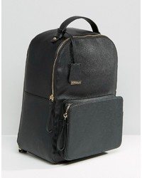 Glamorous Minimal Structured Backpack