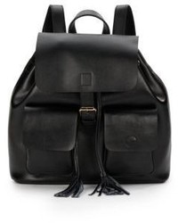 Morgan Leather Backpack