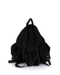 Yohji Yamamoto Multi Pocket Backpack