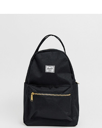 Herschel Supply Co. Nova Black Backpack