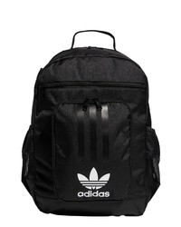 adidas Originals 3 Stripes 20 Backpack In Black At Nordstrom
