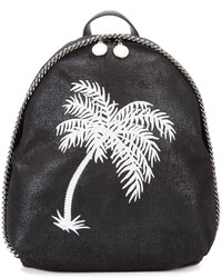Stella McCartney Palm Tree Small Backpack