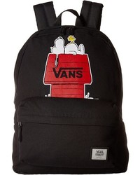 Vans Peanuts Realm Backpack Backpack Bags