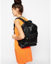 Mi-pac Perforated Backpack