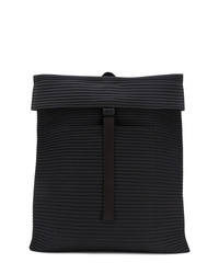 Homme Plissé Issey Miyake Pleated Rectangle Backpack