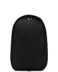 Homme Plissé Issey Miyake Pleated Zipped Backpack