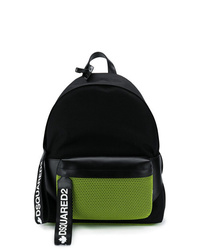 DSQUARED2 Punk Backpack