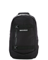 Makavelic Push Fastened Backpack