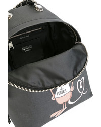Moschino Rat A Porter Backpack