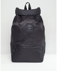 Timberland Rollpack Backpack In Black