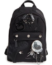 Marc Jacobs Rummage Backpack Black