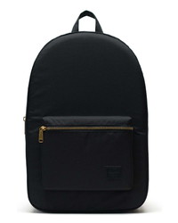 Herschel Supply Co. Settlet Light Black Backpack